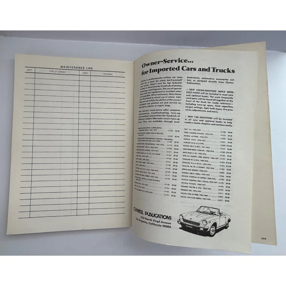 Yamaha 80-175cc Enduro & Motocross 1968-1978 Manual Competition Experts Repair - Picture 7 of 8